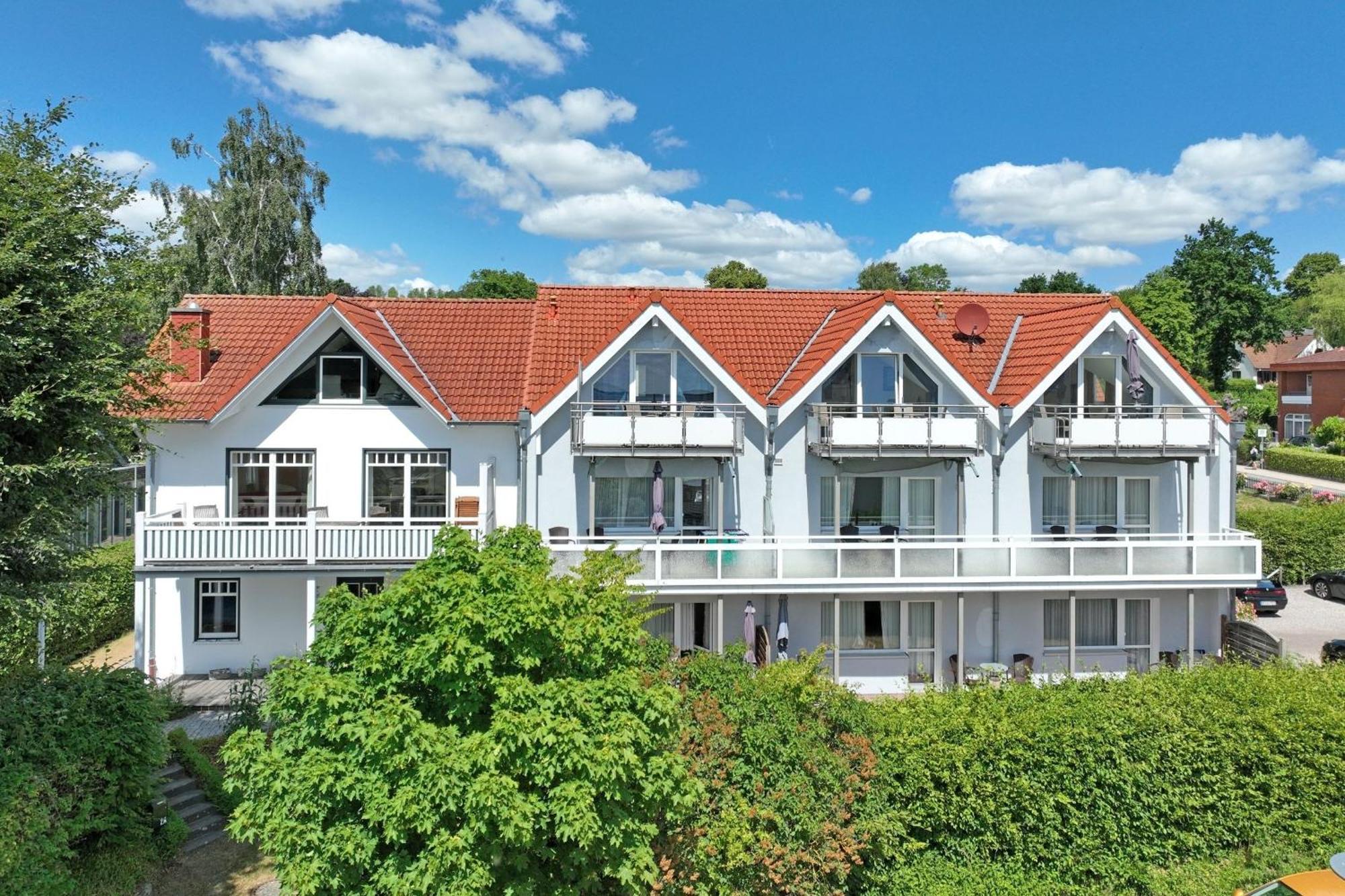 Seepferdchen Bargen Sierksdorf Exteriér fotografie